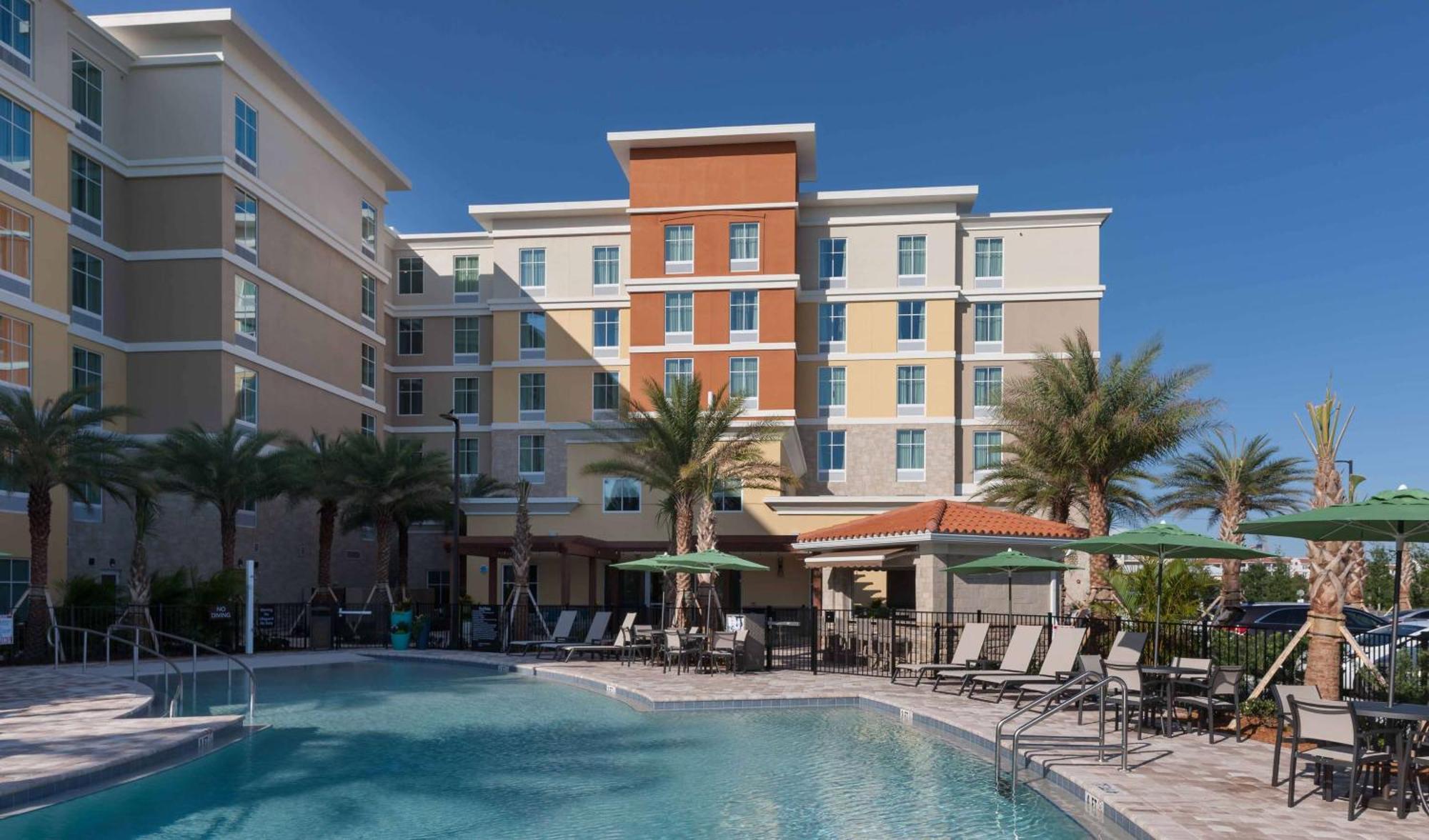 Homewood Suites By Hilton Cape Canaveral-Cocoa Beach Exterior photo