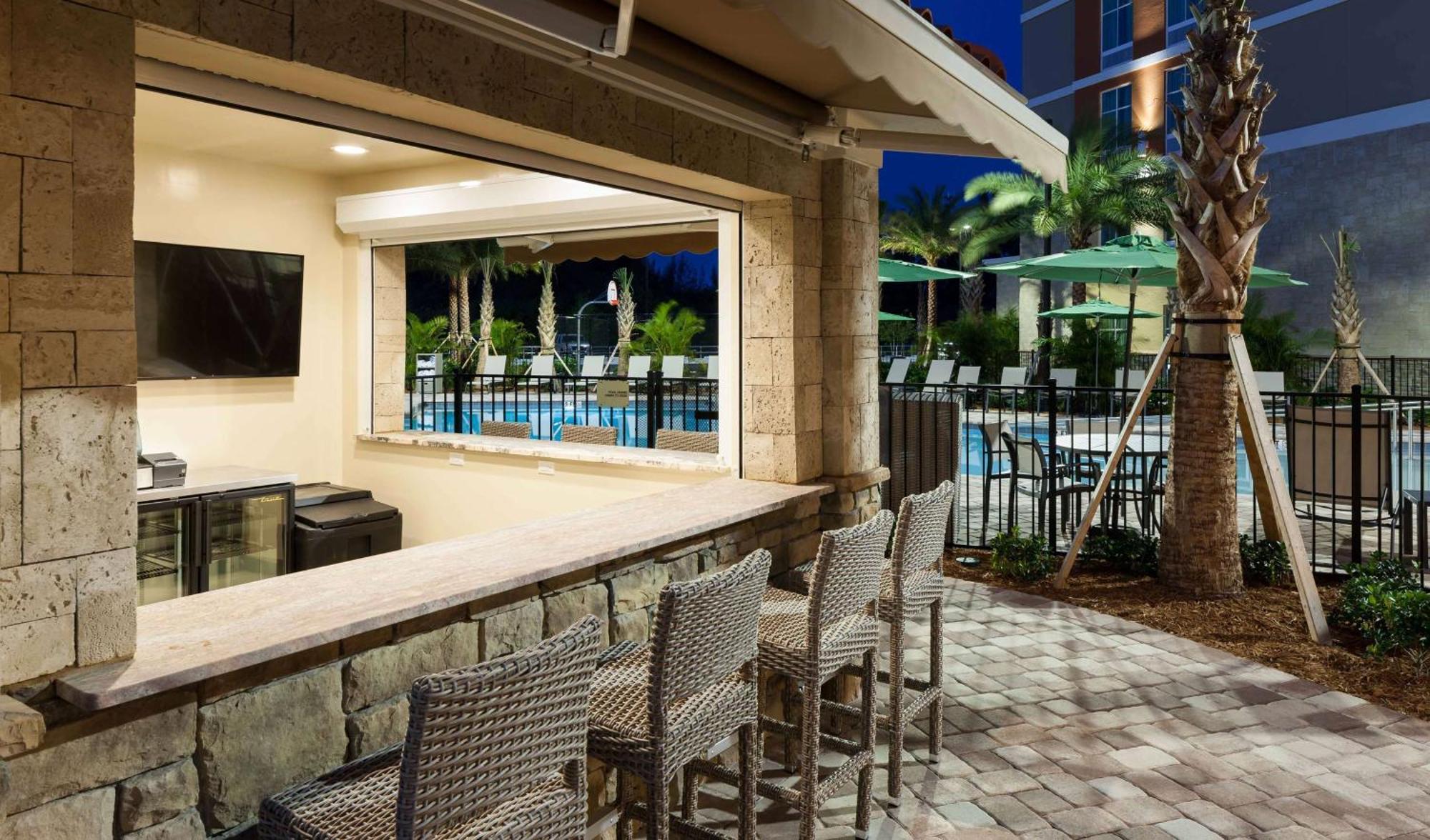 Homewood Suites By Hilton Cape Canaveral-Cocoa Beach Exterior photo