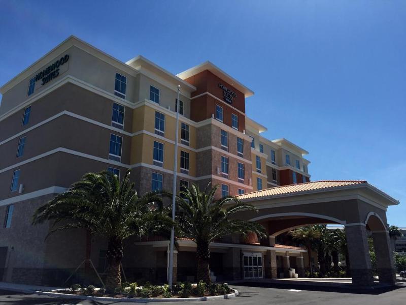 Homewood Suites By Hilton Cape Canaveral-Cocoa Beach Exterior photo